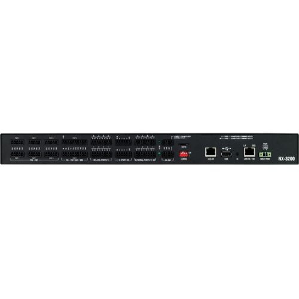 AMX FG2106-03 Nx-3200 Netlinx Nx Integrated Controller W/ 512Mb Ram, 1600 Mps Processor