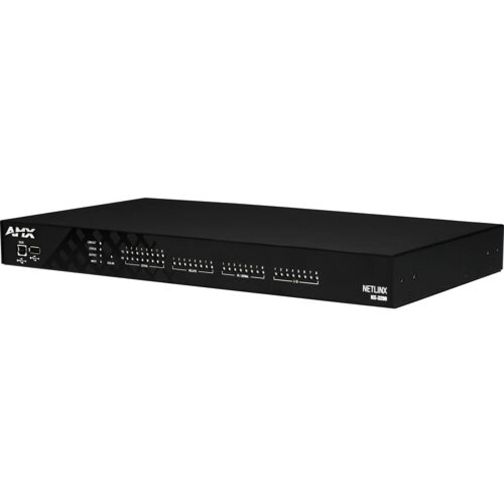 AMX FG2106-03 Nx-3200 Netlinx Nx Integrated Controller W/ 512Mb Ram, 1600 Mps Processor