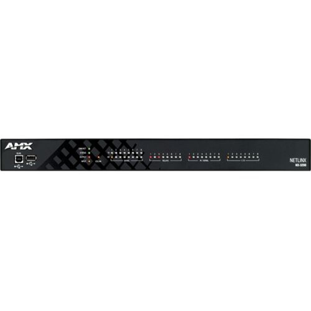 AMX FG2106-03 Nx-3200 Netlinx Nx Integrated Controller W/ 512Mb Ram, 1600 Mps Processor
