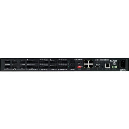 AMX FG2106-04 Nx-4200 Netlinx Nx Integrated Controller W/ 1Gb Ram, 1600 Mps Processor