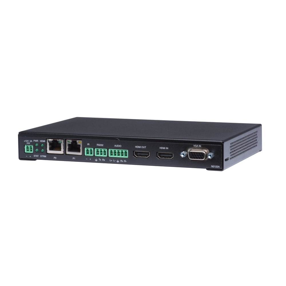 AMX FG2106-04 Nx-4200 Netlinx Nx Integrated Controller W/ 1Gb Ram, 1600 Mps Processor
