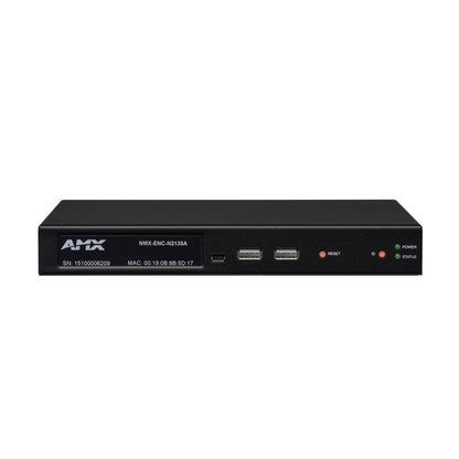 AMX FG2106-04 Nx-4200 Netlinx Nx Integrated Controller W/ 1Gb Ram, 1600 Mps Processor