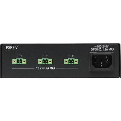 AMX FG423-49 Psr7-V, Versatile Mount 7 Amp Power Supply