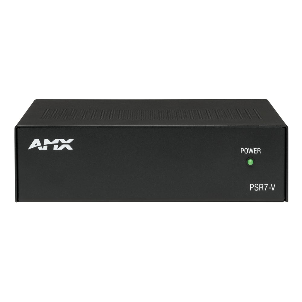AMX FG423-49 Psr7-V, Versatile Mount 7 Amp Power Supply
