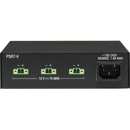 AMX FG423-49 Psr7-V, Versatile Mount 7 Amp Power Supply