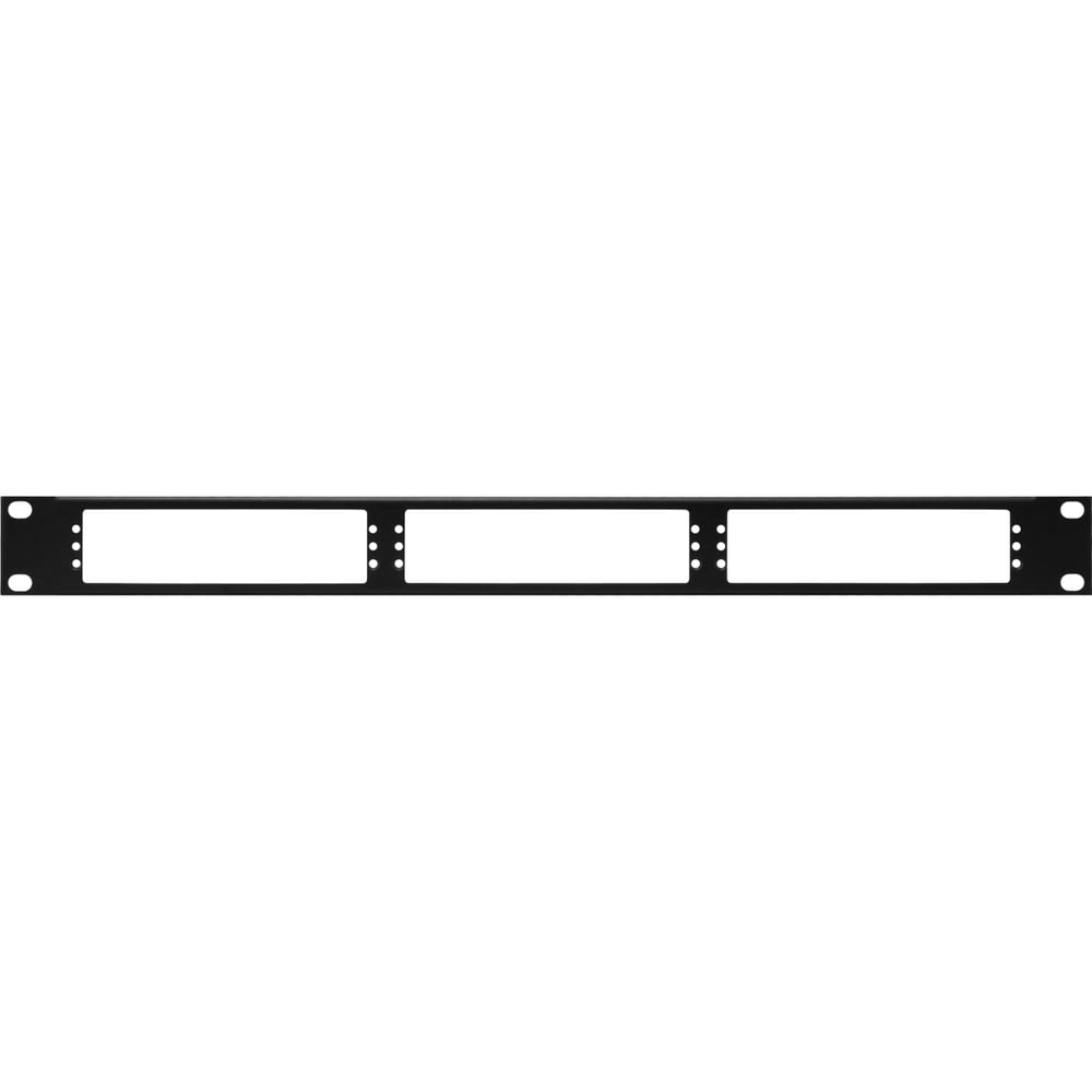 AMX FG515 Accessory Rack Mount Kit 3 Unit Capacity