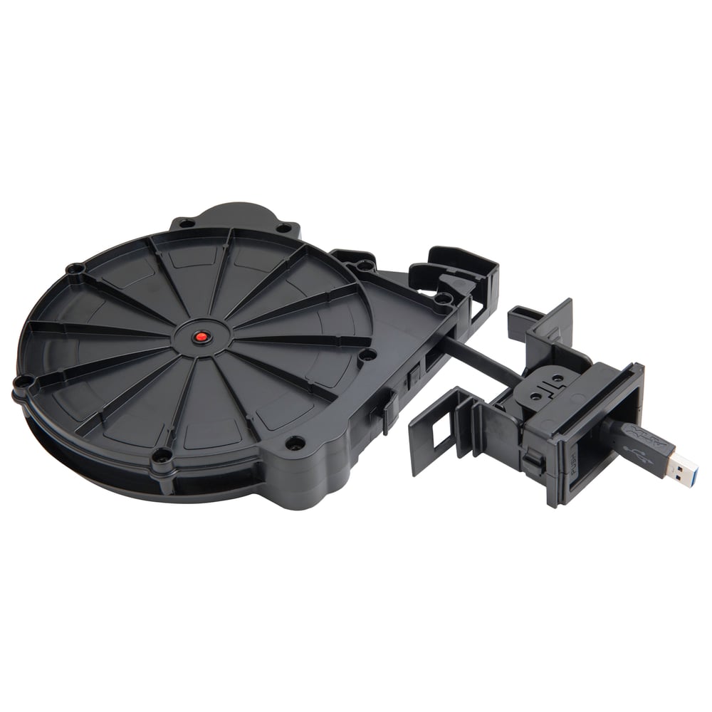 AMX FG552-37 Hpx-Av102-Usb-R - Usb 3.0 Module With Retractable Myturn Ready Cable