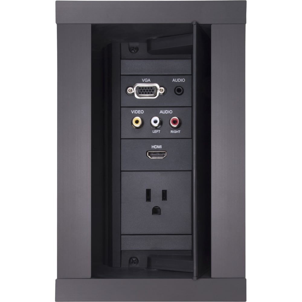 AMX FG560-01-BL Hps-600Bl Hydraport 6 Module Connection Port