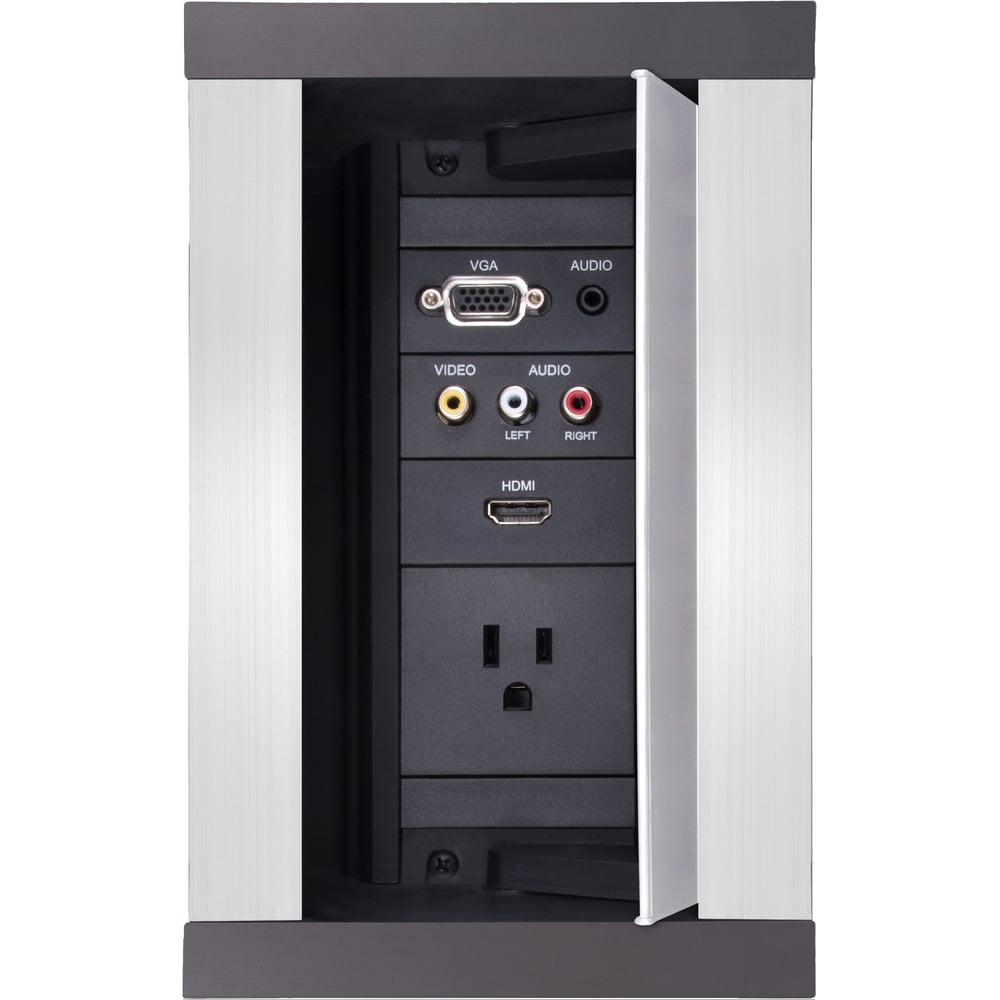 AMX FG560-01-SL Hps-600Sl 6 Module Connection Ports