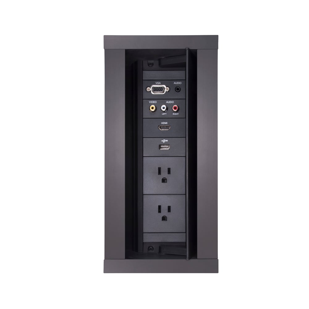 AMX FG560-02-BL Hpx-900Bl, Hydraport 9 Module