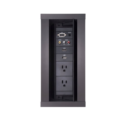 AMX FG560-02-BL Hpx-900Bl, Hydraport 9 Module
