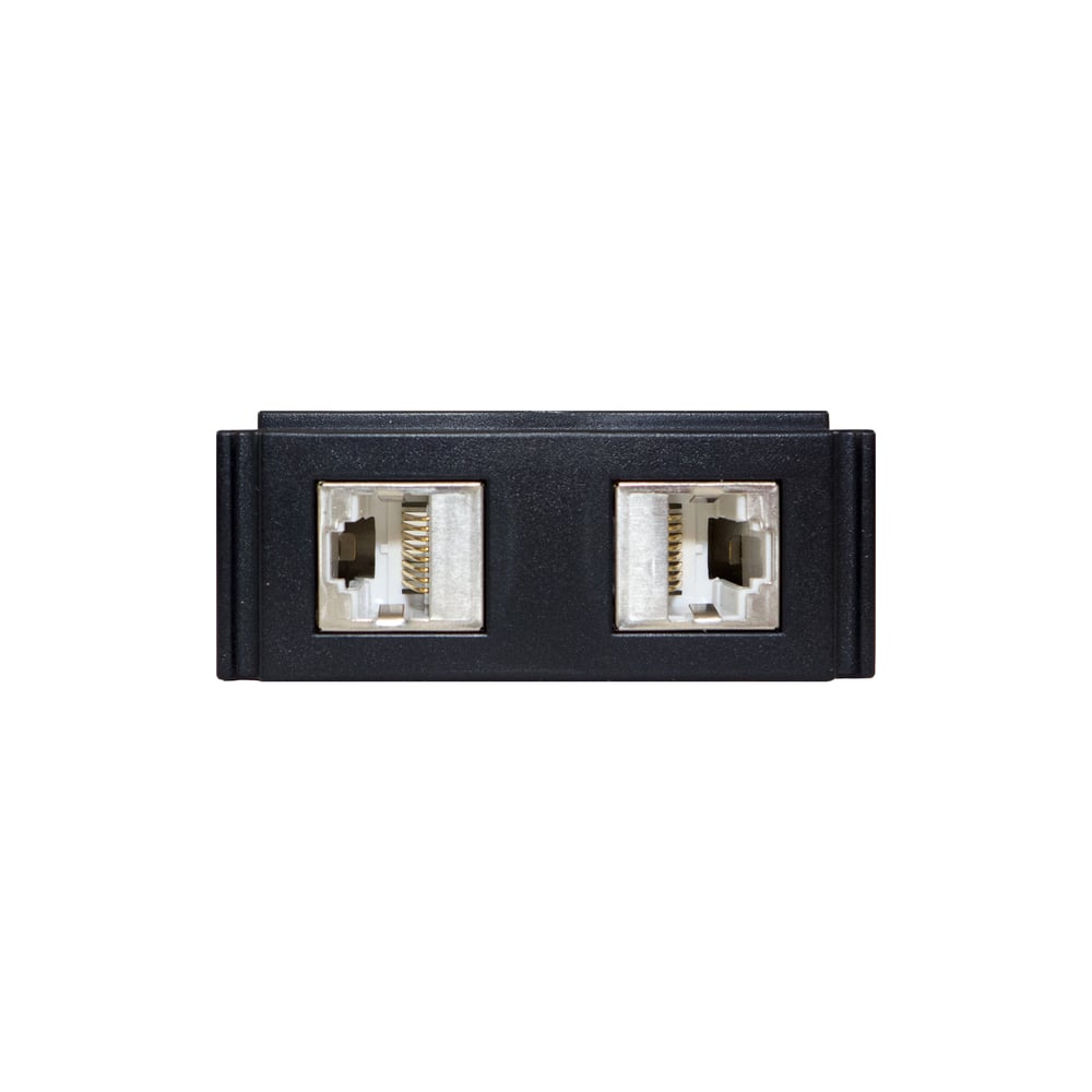 AMX FG563-04 Hpx-N102-Srj45 - Dual Shielded Ethernet Module