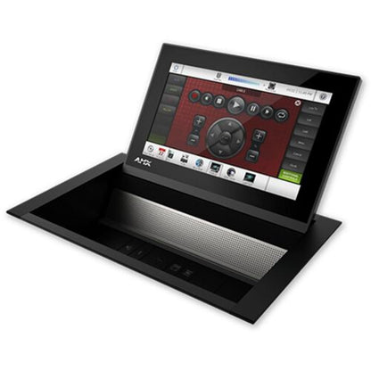 AMX FG571-07 Hydraport Touch Connection W/7" Panel; 8 Module Connection Port
