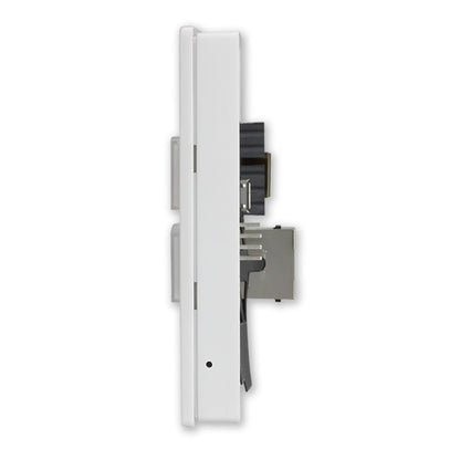 AMX FG5793-06L-W Massio Keypad 6-Button Landscape White
