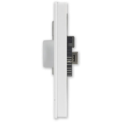AMX FG5793-08L-BL Mkp-108 8 Button Massio Keypad With Knob