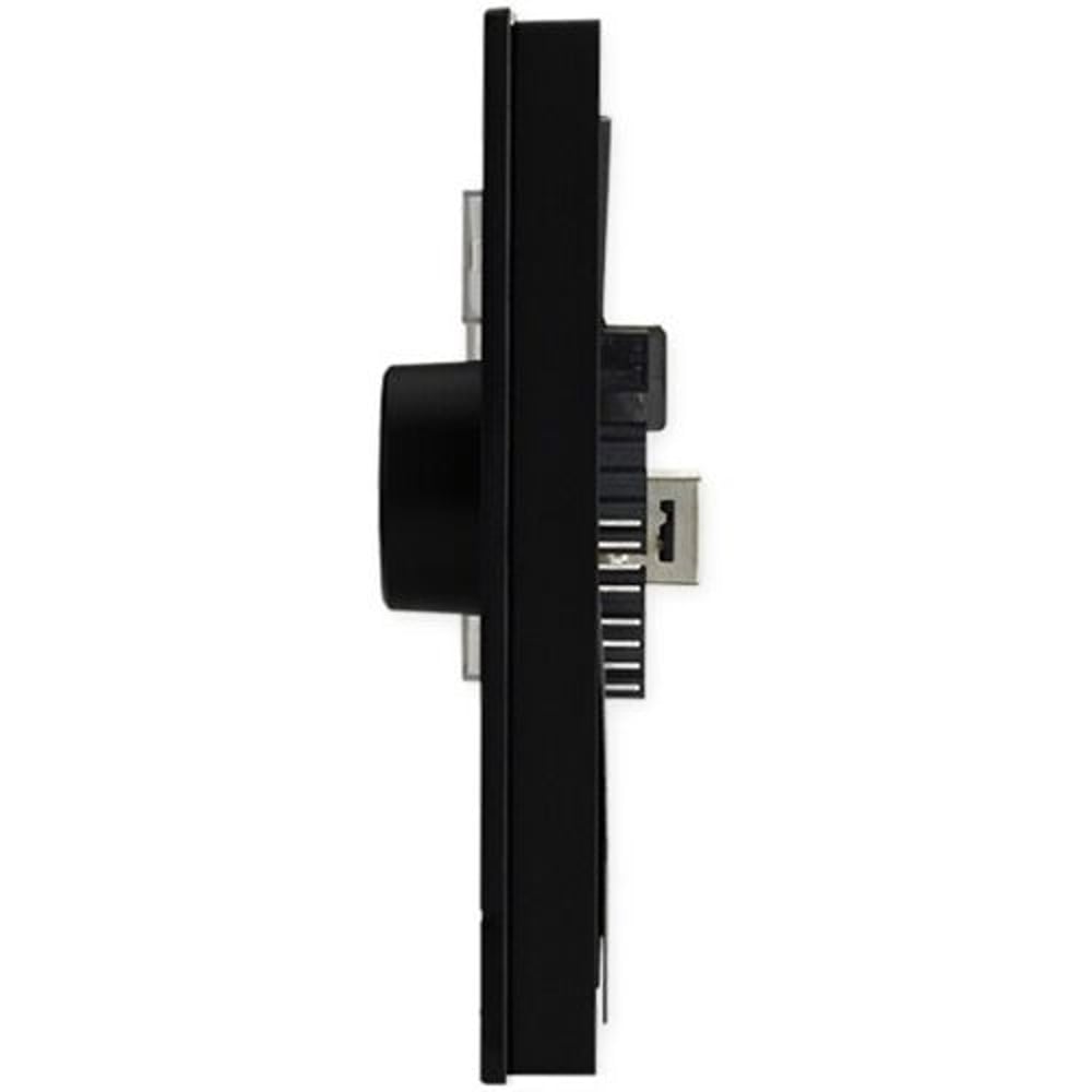 AMX FG5793-08L-BL Mkp-108 8 Button Massio Keypad With Knob