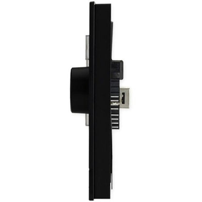 AMX FG5793-08L-BL Mkp-108 8 Button Massio Keypad With Knob
