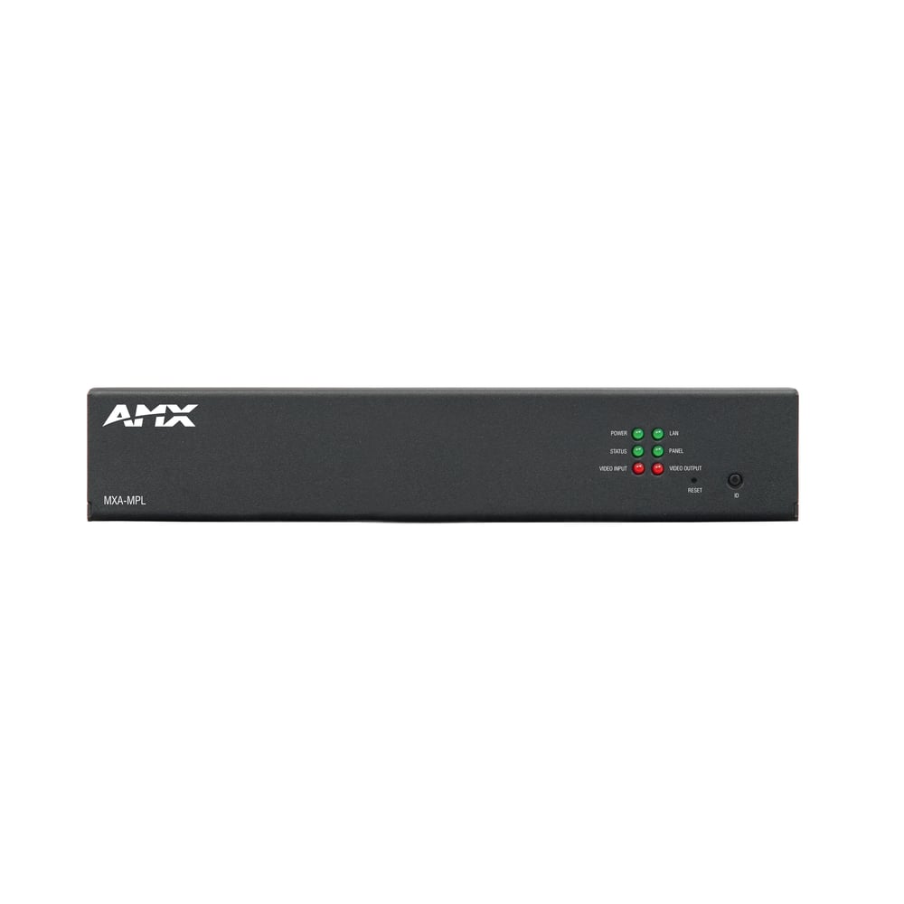 AMX FG5968-10 Mxa-Mpl, Modero X Accessory Mu