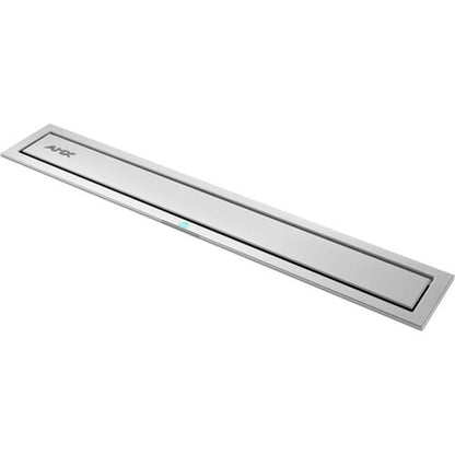 AMX FG5968-57 10.1" Modero X Series G5 Retractable Touch Panel, Silver