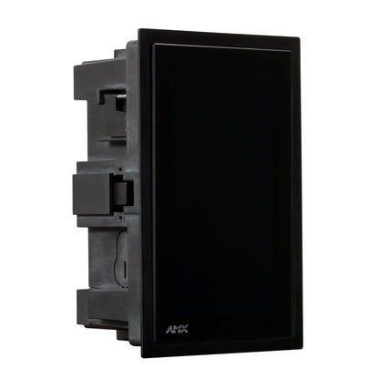 AMX FG5968-71-00 Mxa-Fmk-07 Flush Mount Kit For 7" X Series Wall Mont Touch Panels
