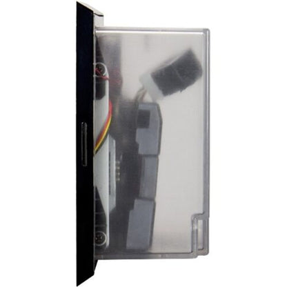 AMX FG5969-55BL Md-702-Bl, 7" Modero Wall Panel, Black