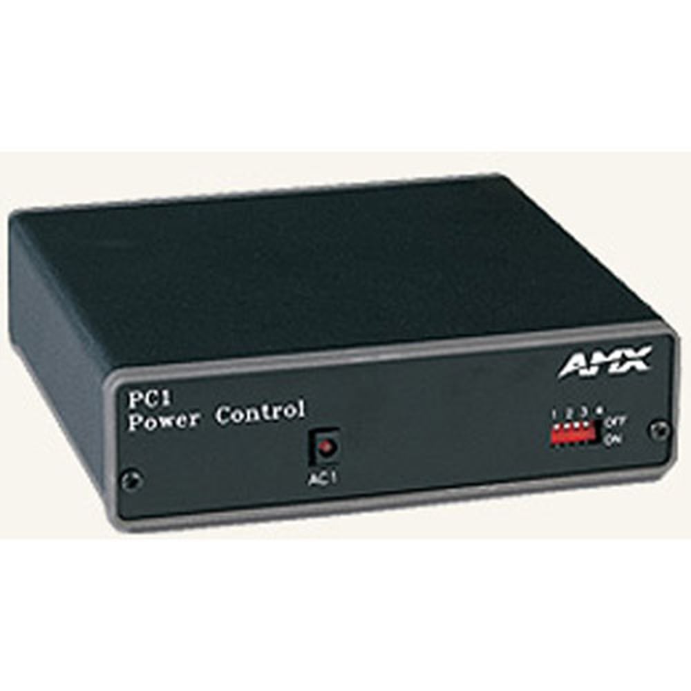 AMX FG670 Pc1, Power Controller