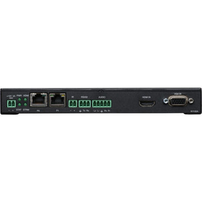 AMX FGN1122A-SA Svsi Stand-Alone Minimal Compression Voip Encoder W/(2) Rj45 Network Por