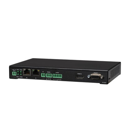 AMX FGN1122A-SA Svsi Stand-Alone Minimal Compression Voip Encoder W/(2) Rj45 Network Por