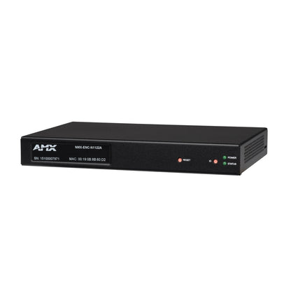 AMX FGN1122A-SA Svsi Stand-Alone Minimal Compression Voip Encoder W/(2) Rj45 Network Por