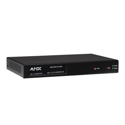 AMX FGN1122A-SA Svsi Stand-Alone Minimal Compression Voip Encoder W/(2) Rj45 Network Por