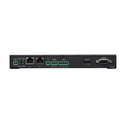 AMX FGN1122A-SA Svsi Stand-Alone Minimal Compression Voip Encoder W/(2) Rj45 Network Por