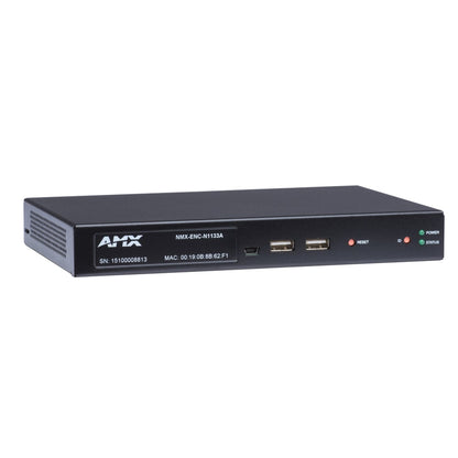 AMX FGN1133A-SA Svsi Stand-Alone Minimal Compression Encoder W/(1)Sfp Fiber/Rj45 Co