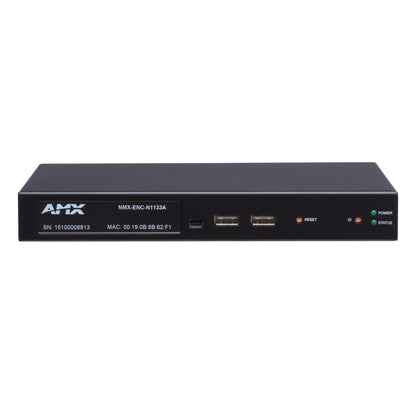 AMX FGN1133A-SA Svsi Stand-Alone Minimal Compression Encoder W/(1)Sfp Fiber/Rj45 Co