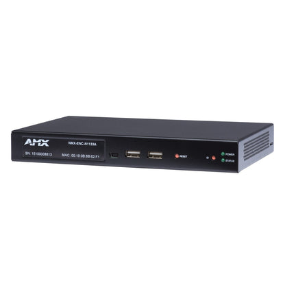 AMX FGN1133A-SA Svsi Stand-Alone Minimal Compression Encoder W/(1)Sfp Fiber/Rj45 Co