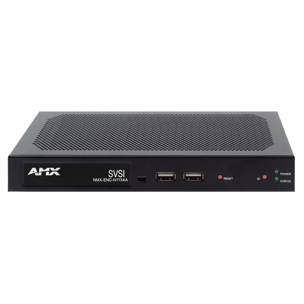 AMX FGN1134A-SA Encoder Nmx-Enc-N1134A