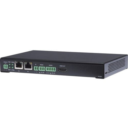 AMX FGN1222A-SA Svsi Stand-Alone Minimal Compression Voip Decoder W/(2)Rj45 Network Port