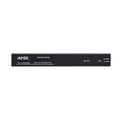 AMX NMX-ENC-N2122A Svsi Stand-Alone Jpeg2000 Encoder With Ultra-Low Latency For 1080P/60Hz,