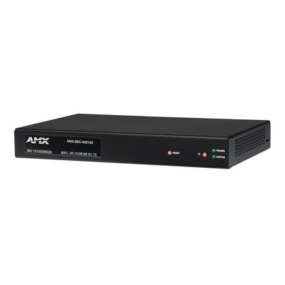 AMX FGN2212A-SA Svsi Stand-Alone Jpeg2000 Decoder With Ultra-Low Latency For 1080P/60Hz,