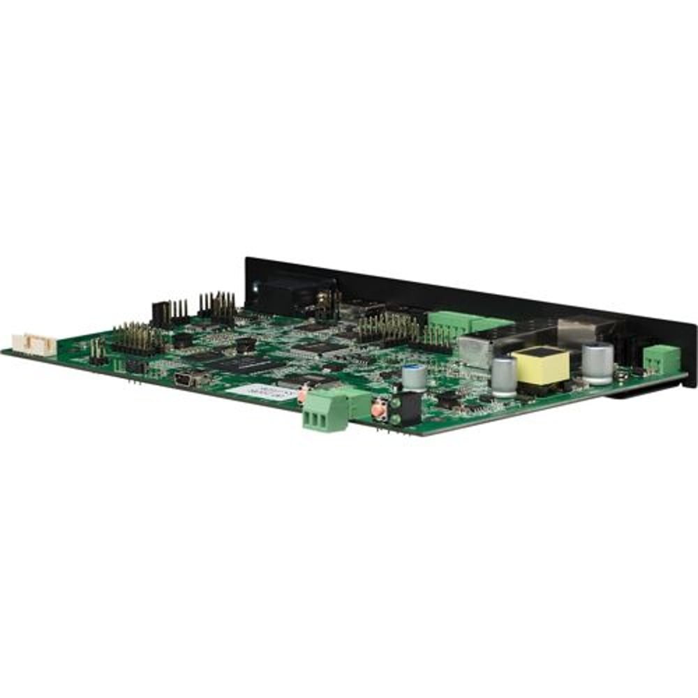 AMX FGN2312-CD Svsi N2300 Series 4K Encoder Card With One Sfp Fiber/Rj45 Copper Nw