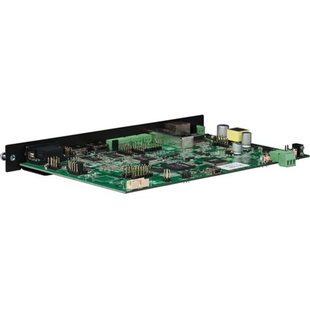 AMX FGN2312-CD Svsi N2300 Series 4K Encoder Card With One Sfp Fiber/Rj45 Copper Nw