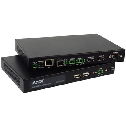 AMX FGN2312-CD Svsi N2300 Series 4K Encoder Card With One Sfp Fiber/Rj45 Copper Nw