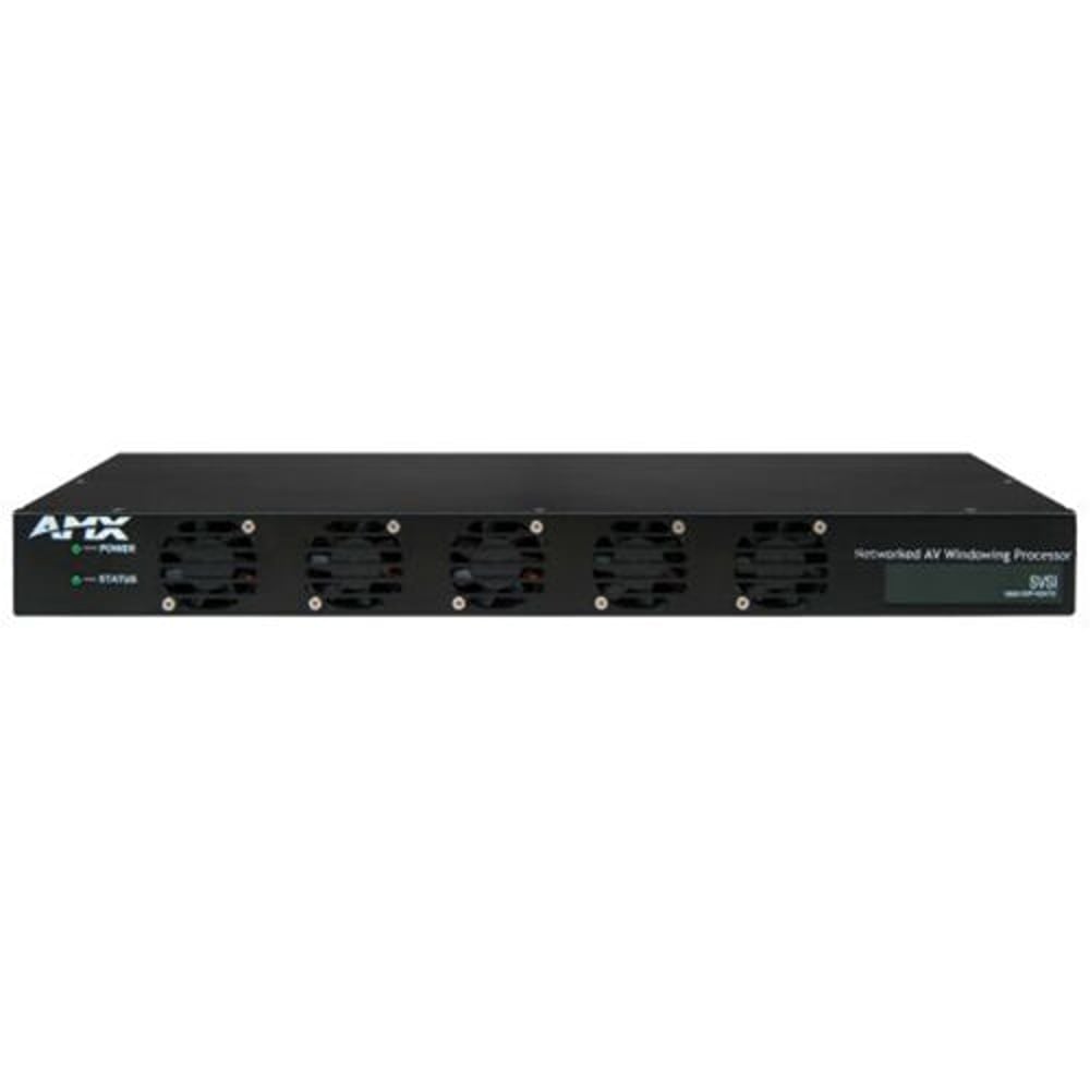 AMX FGN2410 Nmx-Wp-N2410 N2400 Series 4K60 4:4:4 Windowing Processor