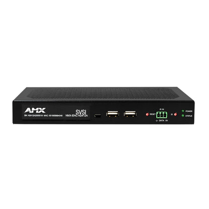 AMX FGN2412A-SA N2400 Series Jpeg2000 Stand-Alone 4K Encoder 4K 60 4:4:4 W/(1) Sfp Fiber