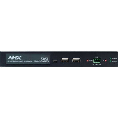 AMX FGN2412A-SA N2400 Series Jpeg2000 Stand-Alone 4K Encoder 4K 60 4:4:4 W/(1) Sfp Fiber