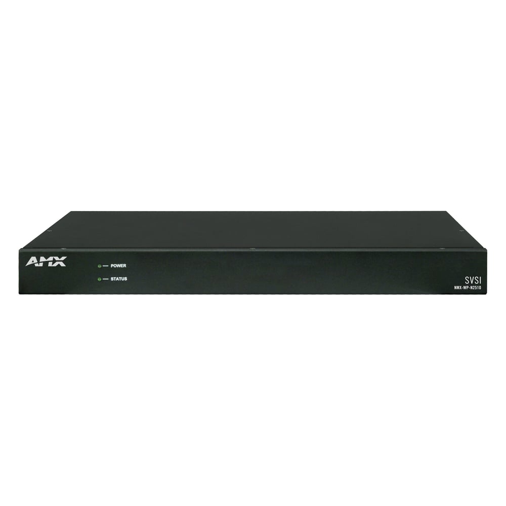 AMX FGN2510 Nmx-Wp-N2510 N-Series Windowing Processor, 4X1