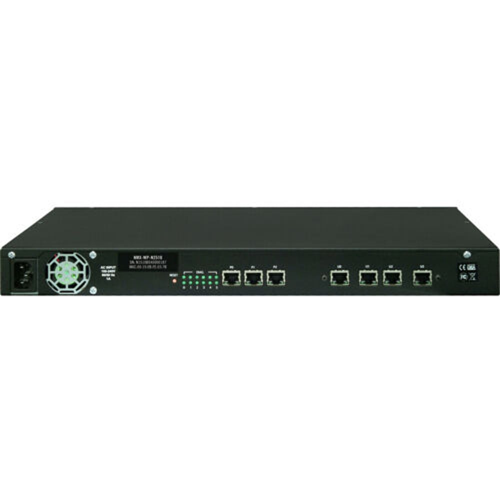 AMX FGN2510 Nmx-Wp-N2510 N-Series Windowing Processor, 4X1