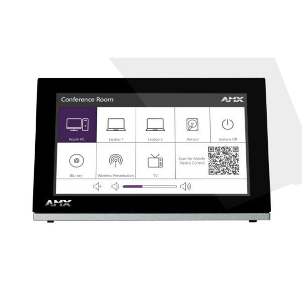 AMX FGN8307-ST 7" N-Touch Tabletop Touch Panel