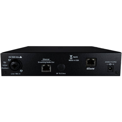 Williams AV FM T55CD-00 Fm Plus Large-Area Dual Fm And Wi-Fi Base Transmitter W/Network Control