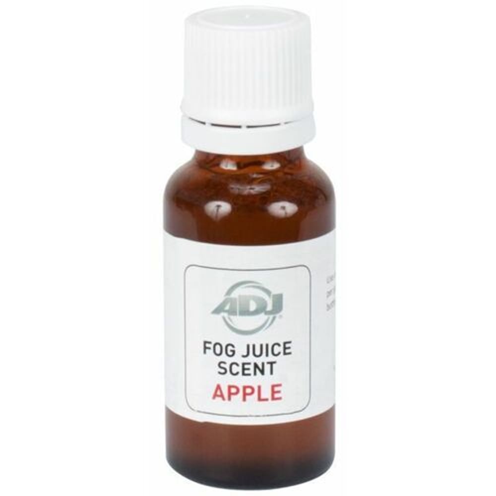 ADJ F-Scent Fog Juice Scent Additive for ADJ Fog Machines | Apple