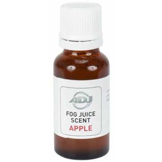 ADJ F-Scent Fog Juice Scent Additive for ADJ Fog Machines | Apple